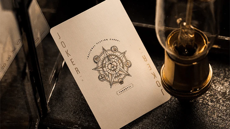 National Green Playing Cards by Theory11 - Unravel the Mystery - Image 5