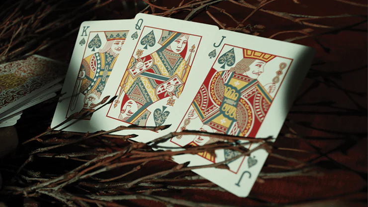 National Parks - Great Smoky Mountains Bicycle Playing Cards - Image 2