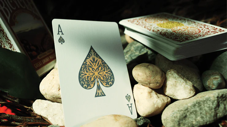 National Parks - Great Smoky Mountains Bicycle Playing Cards - Image 3