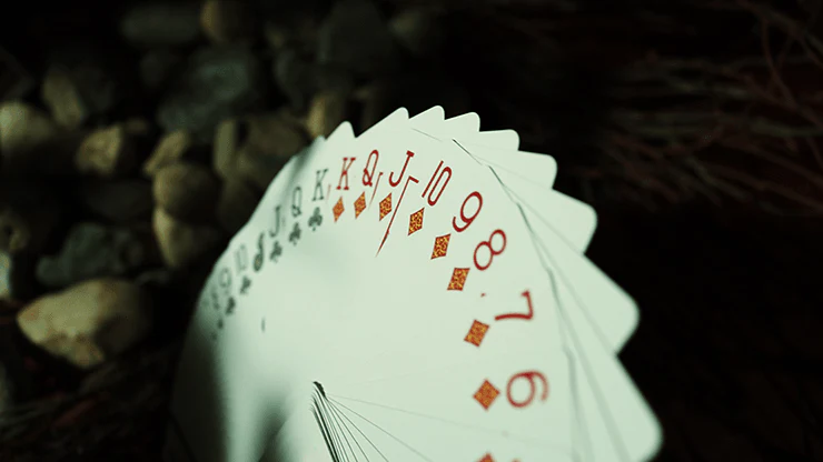National Parks - Great Smoky Mountains Bicycle Playing Cards - Image 5