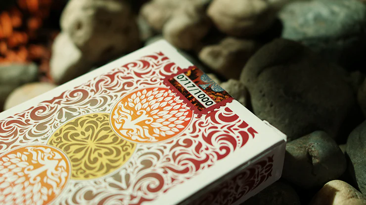 National Parks - Great Smoky Mountains Bicycle Playing Cards - Image 6