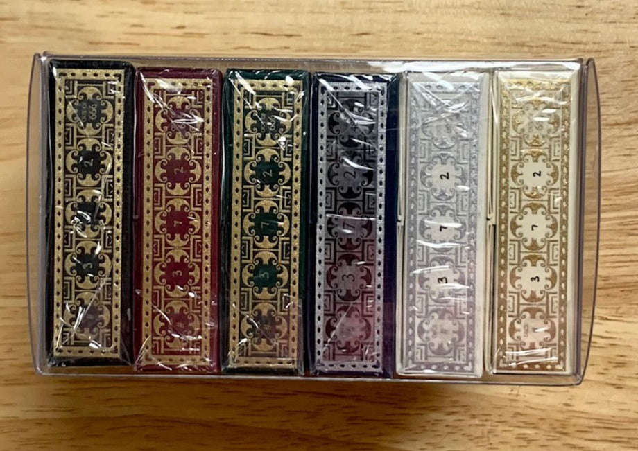 National Playing Card Collection Day 2020 6 Deck Set - Image 3