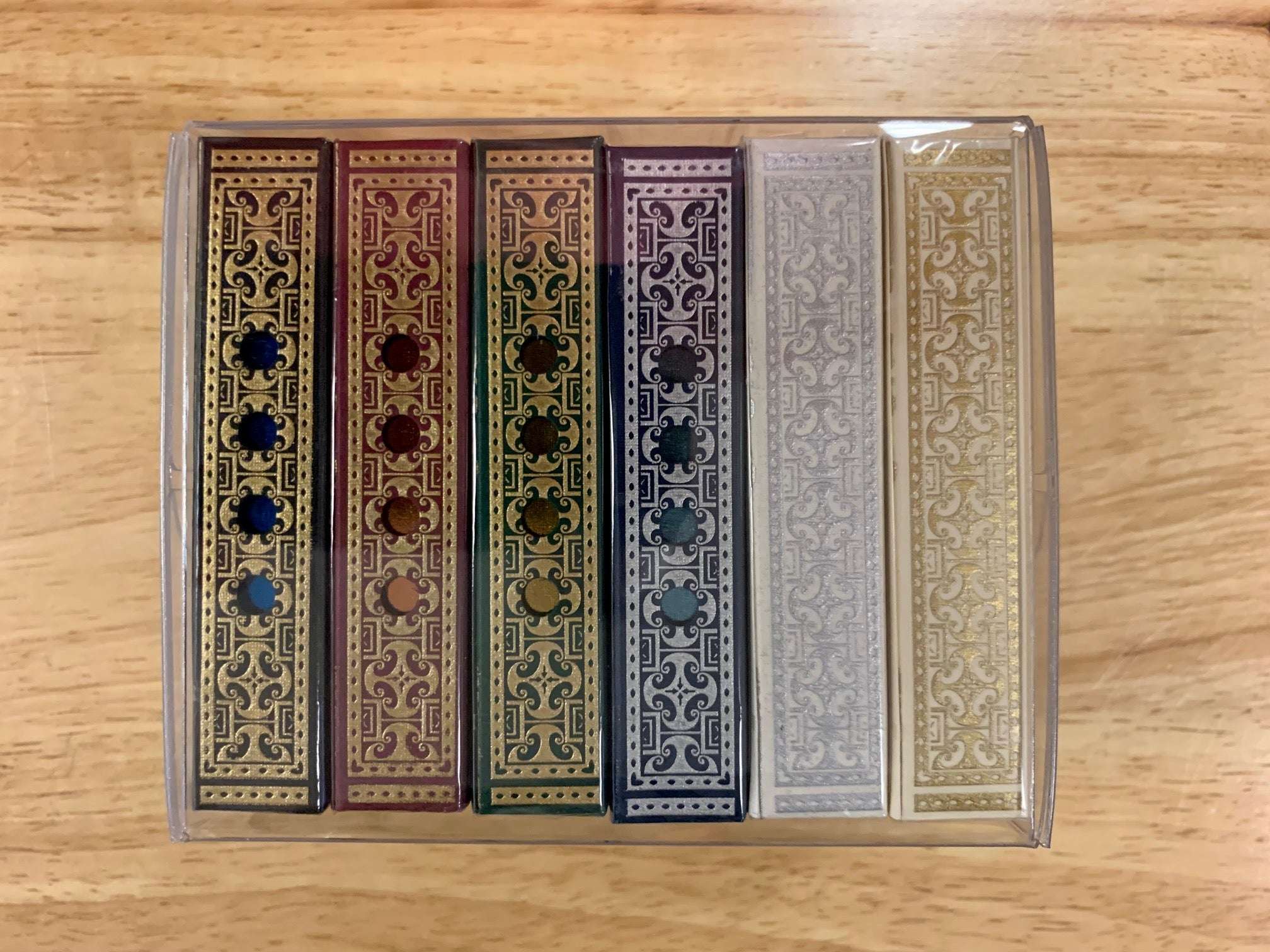 National Playing Card Collection Day 2020 6 Deck Set - Image 4
