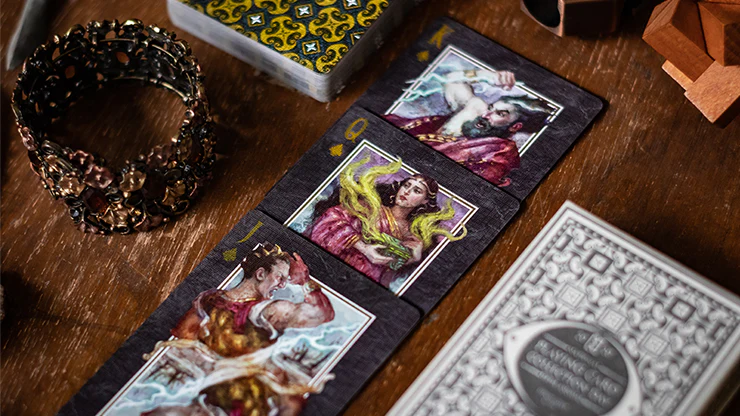 National Playing Card Collection Day 2020 Pandora's Box Death - Image 2