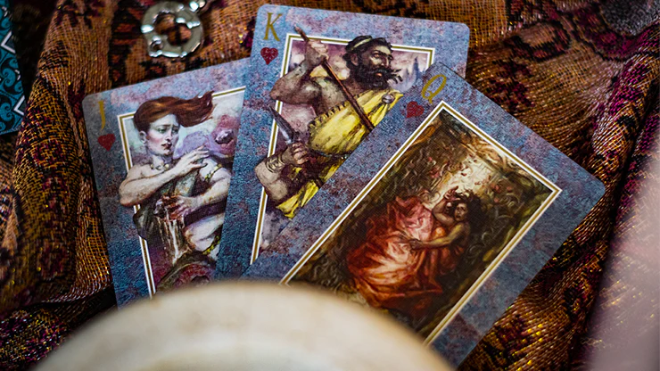National Playing Card Collection Day 2020 Pandora's Box Disaster - Image 2