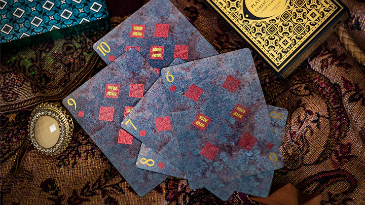 National Playing Card Collection Day 2020 Pandora's Box Gilded Destruction - Image 2