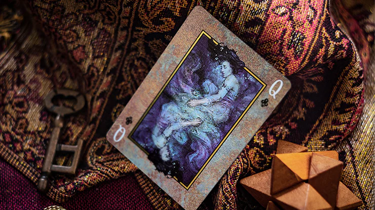 National Playing Card Collection Day 2020 Pandora's Box Gilded Dissent - Image 5