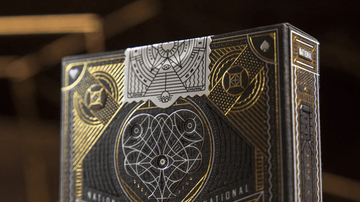 National Playing Cards by Theory11 - Unlock the Secrets of Power - Image 2