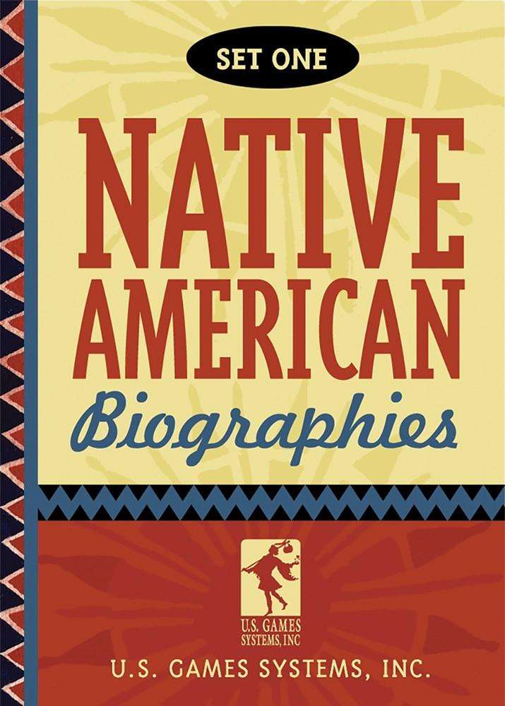 Native American Playing Cards #1 USGS - Image 5