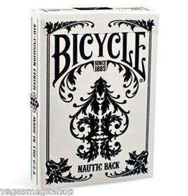 Nautic Back Bicycle Playing Cards Deck - Image 5