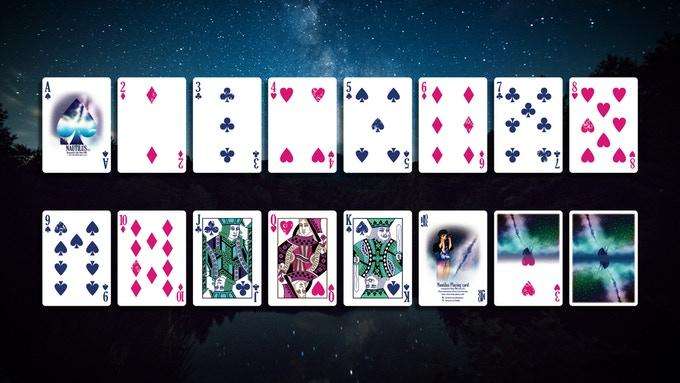 Nautilus v2.1 Playing Cards - Image 2