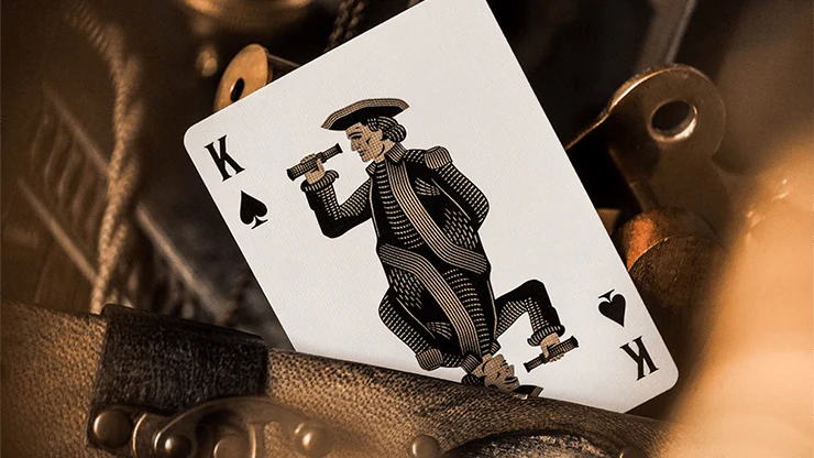 Navigators Playing Cards by Theory11 - Sail Into Adventure - Image 4