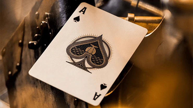 Navigators Playing Cards by Theory11 - Sail Into Adventure - Image 5