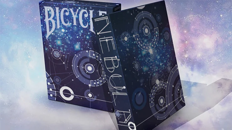Nebula Bicycle Playing Cards - Image 6