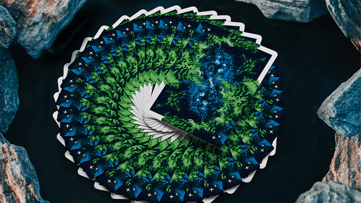 Nebula Infinitum Playing Cards USPCC - Image 4