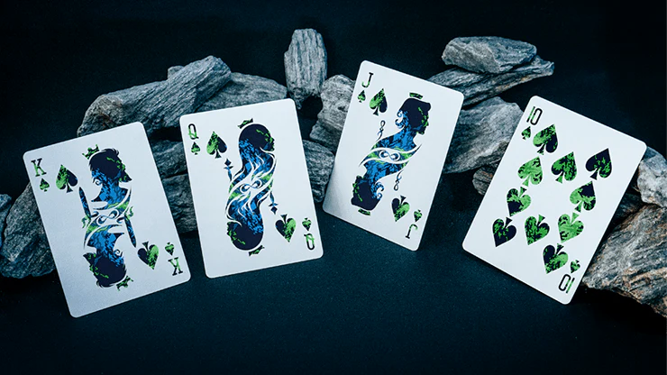 Nebula Infinitum Playing Cards USPCC - Image 6