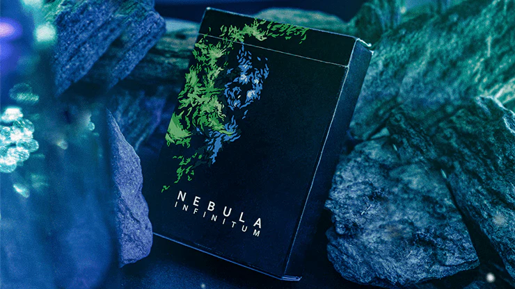 Nebula Infinitum Playing Cards USPCC - Image 7