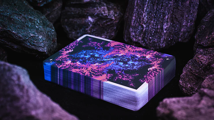 Nebula Playing Cards USPCC - Image 4