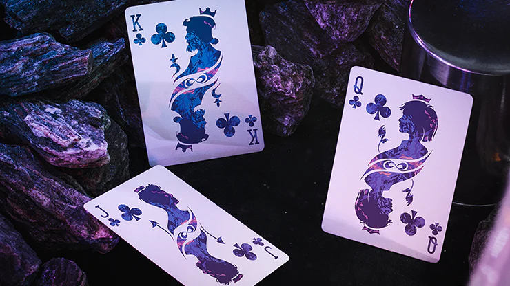 Nebula Playing Cards USPCC - Image 5