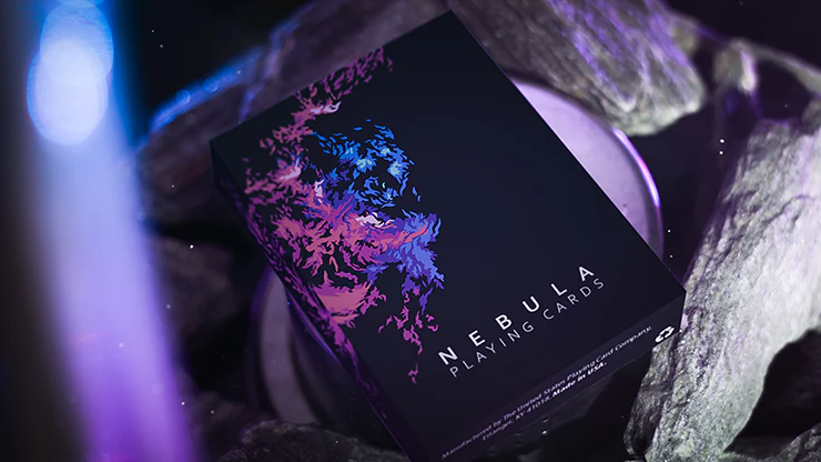 Nebula Playing Cards USPCC - Image 6