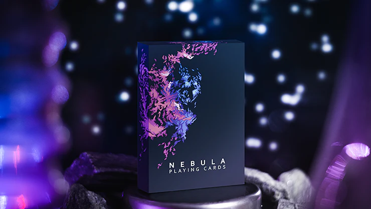 Nebula Playing Cards USPCC - Image 7