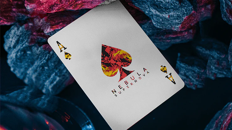 Nebula Supernova Playing Cards USPCC - Image 5