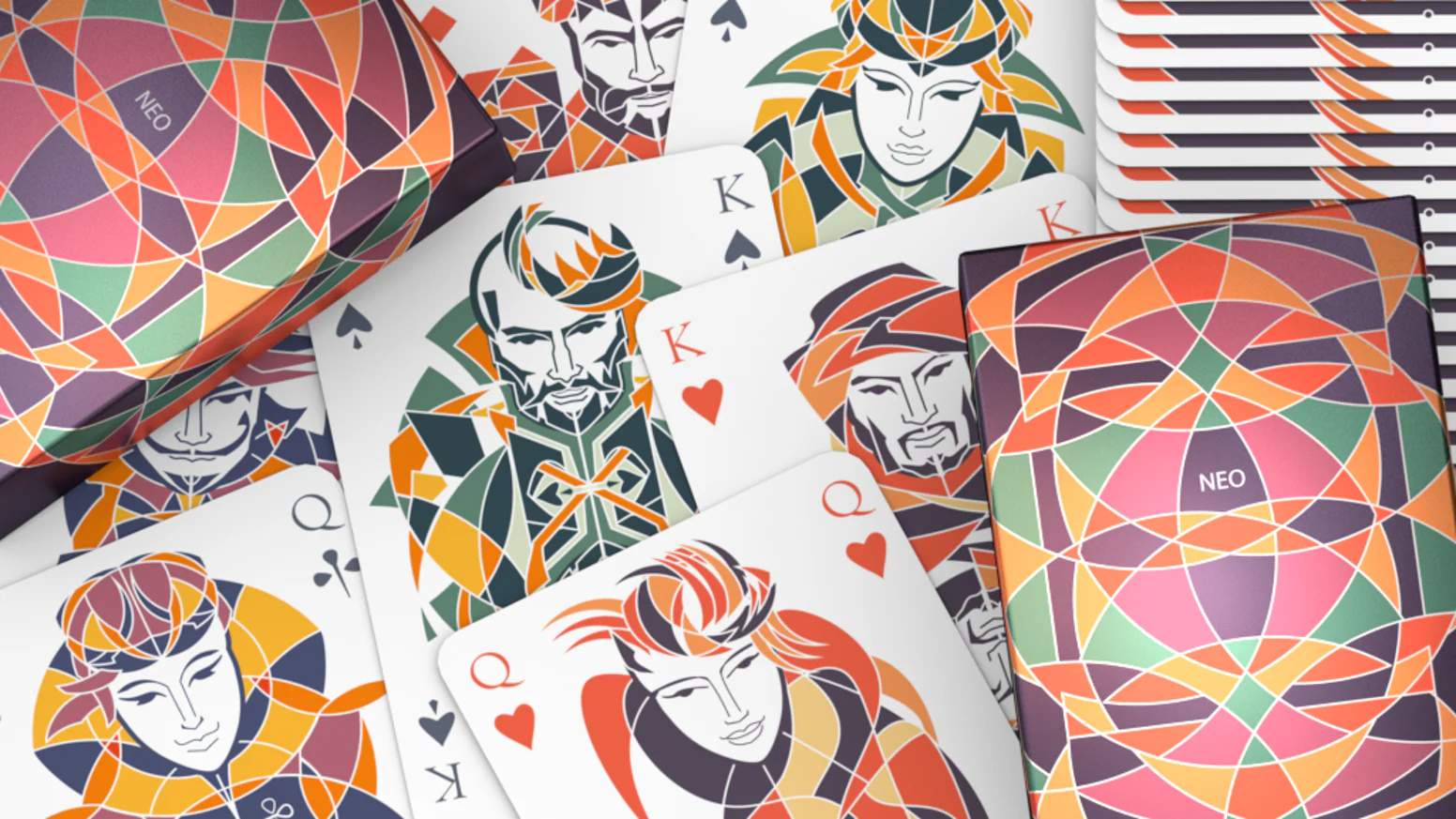 NEO Playing Cards USPCC - Image 10