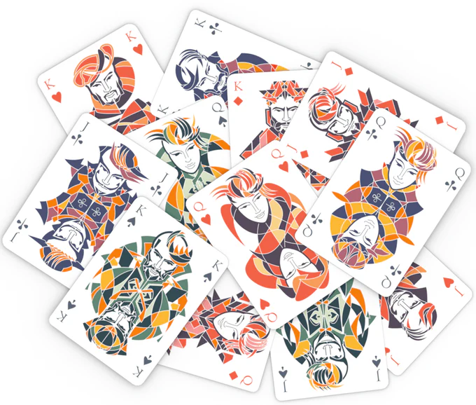 NEO Playing Cards USPCC - Image 6