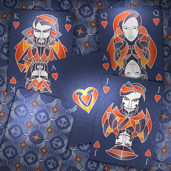 NEO Wave Cartamundi - 3 Deck Set - Image 5