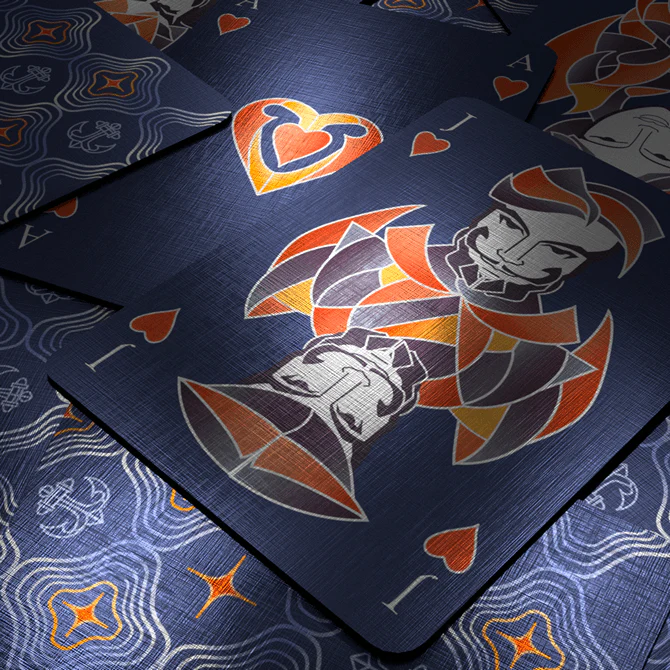 NEO Wave Cartamundi - 3 Deck Set - Image 6