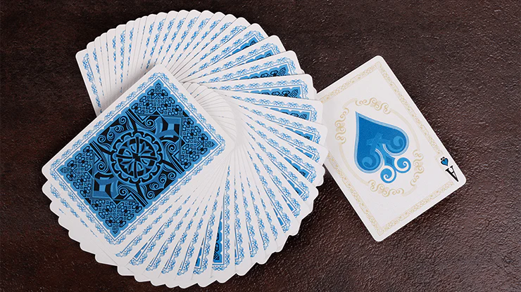 Neoclassic Bicycle Playing Cards - Image 4