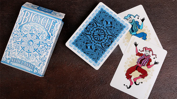 Neoclassic Bicycle Playing Cards - Image 6