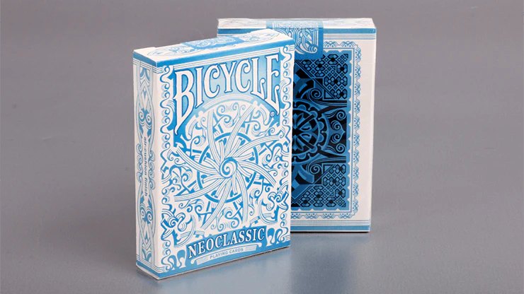 Neoclassic Bicycle Playing Cards - Image 7