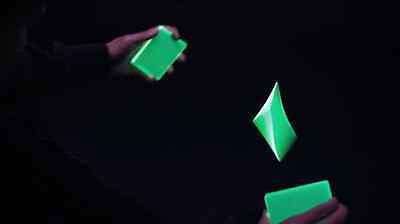 Neon Green Deck - Image 3