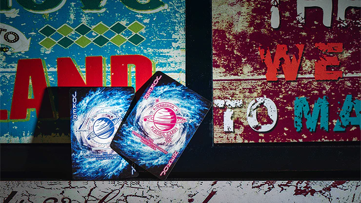 Neptune Bicycle Playing Cards - Image 4