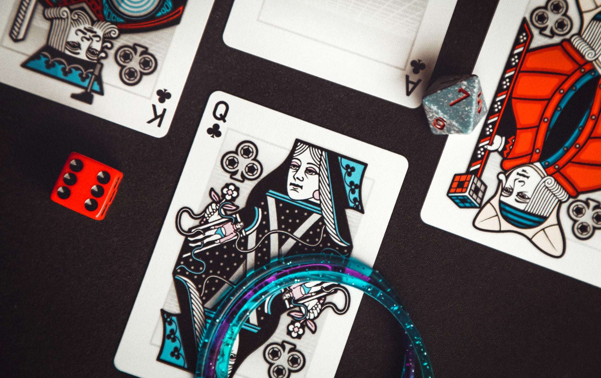 Nerds Playing Cards EPCC - Image 10