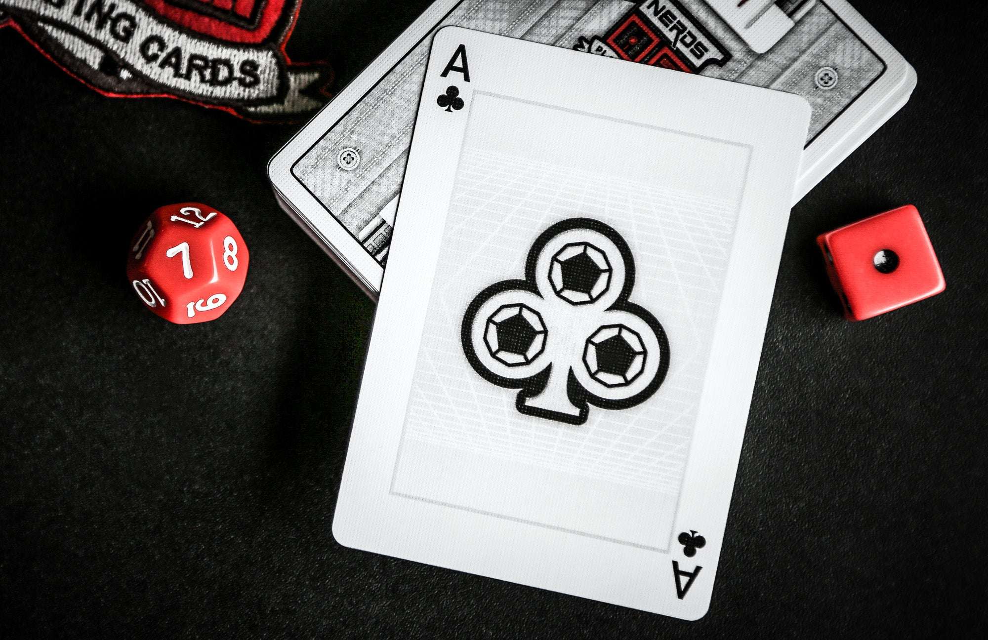 Nerds Playing Cards EPCC - Image 2
