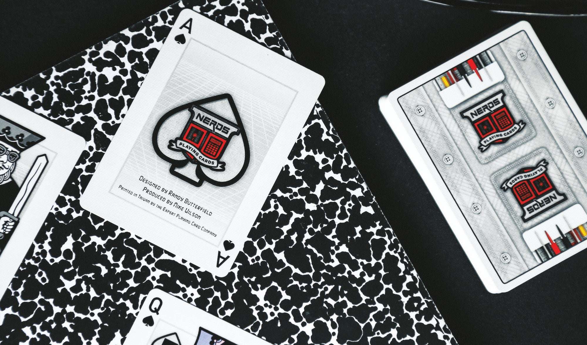 Nerds Playing Cards EPCC - Image 3