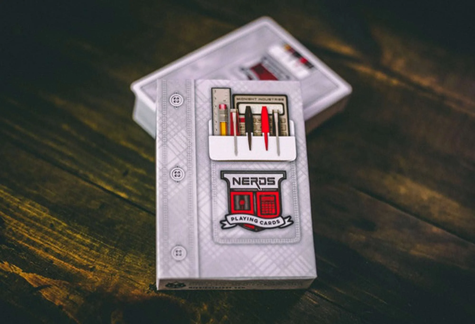 Nerds Playing Cards EPCC - Image 4