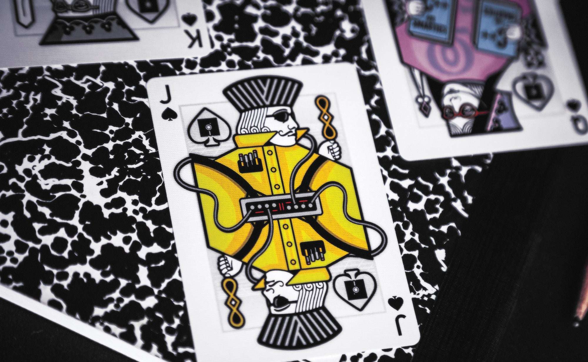 Nerds Playing Cards EPCC - Image 7