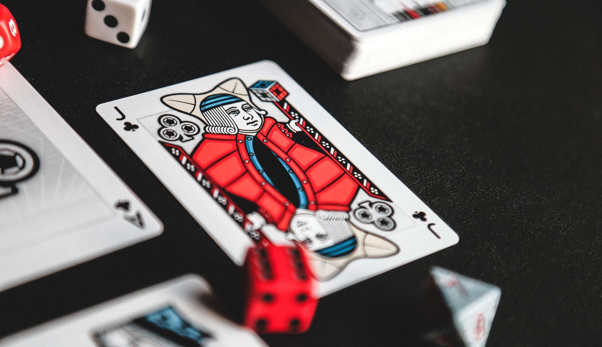 Nerds Playing Cards EPCC - Image 9