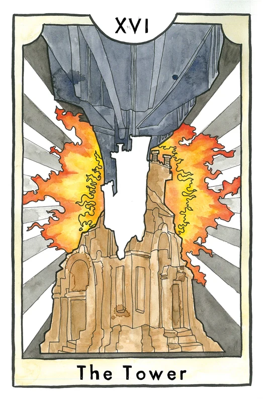 New Chapter Tarot Deck - Image 11