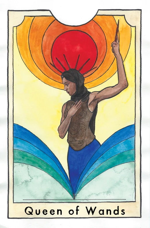 New Chapter Tarot Deck - Image 12