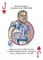 New England Football Heroes Playing Cards - Image 3