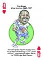 New England Football Heroes Playing Cards - Image 5