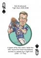 New England Football Heroes Playing Cards - Image 6