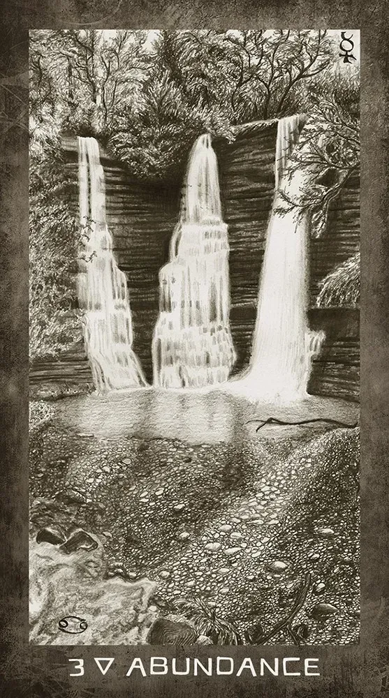 New Era Elements Tarot Deck USGS - Image 8