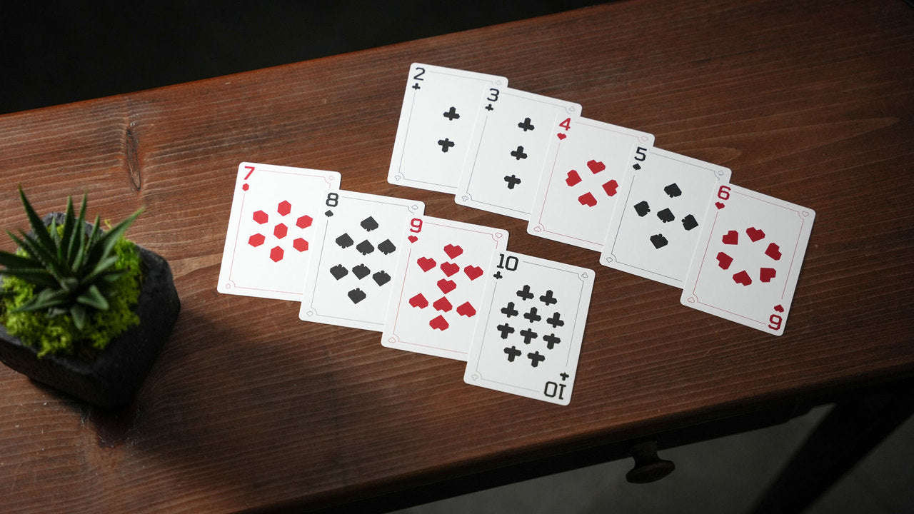 Nexus Playing Cards - Image 2