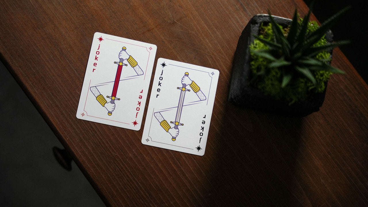 Nexus Playing Cards - Image 3