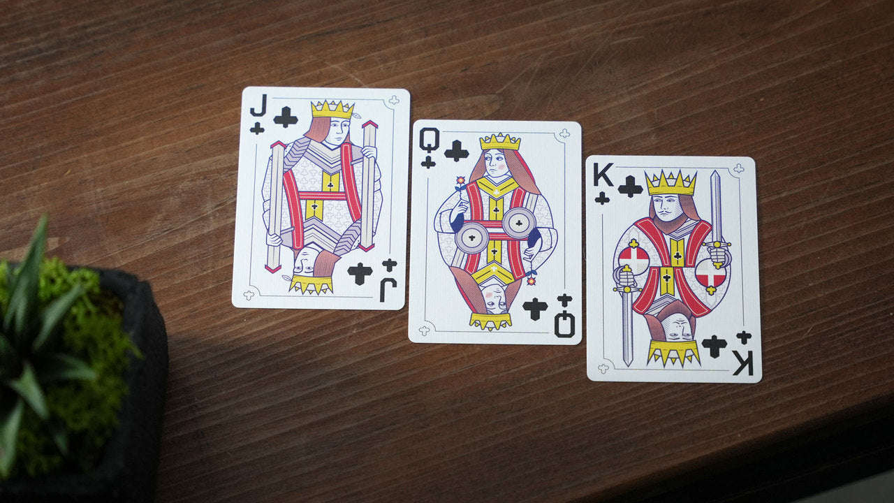 Nexus Playing Cards - Image 4
